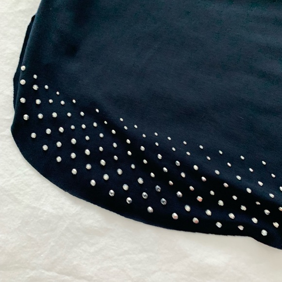 Navy blue dress - Picture 5 of 5